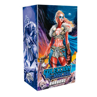 Colección Racial Primera Era 2025 - Barbaro