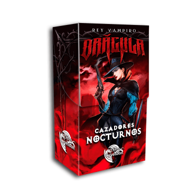 [PREVENTA] Kit De Batalla Imperio Drácula - Cazadores nocturnos1
