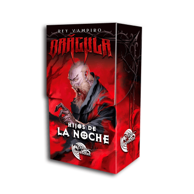 [PREVENTA] Kit De Batalla Imperio Drácula - Hijos de la noche1