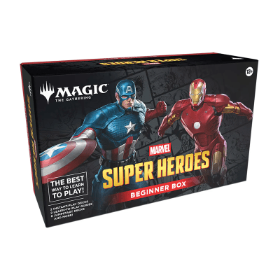 MTG Marvel Super Heroes - Beginner Box1