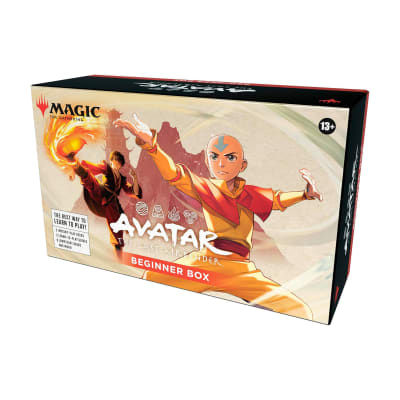 MTG Avatar - Beginner Box1