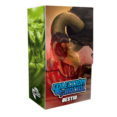 Colección Racial Primera Era 2025 - Bestia1