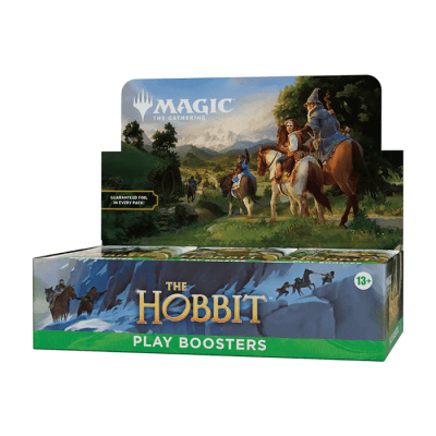 [PREVENTA] Booster Box MTG The Hobbit (Inglés)1