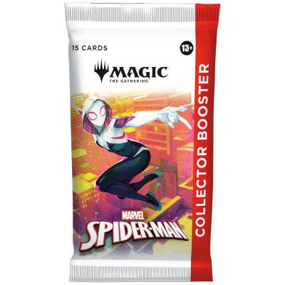 Sobre MTG Marvel's Spider-Man Collector