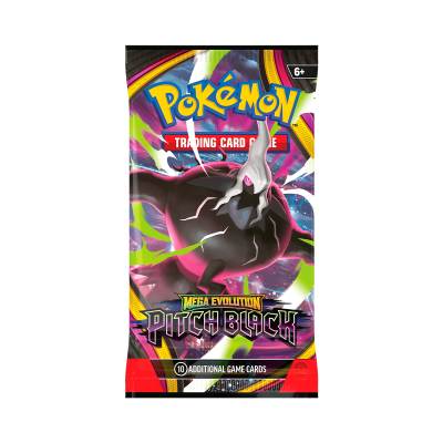 Pokémon TCG: Pitch Black - Booster Pack (Inglés)1