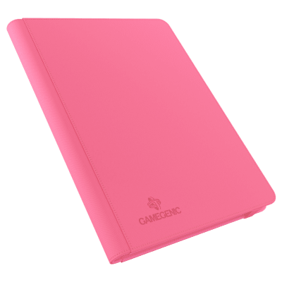 Carpeta Prime Album 9 Bolsillos - Pink1