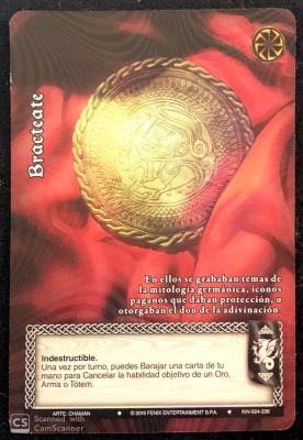 Bracteate Bracteate