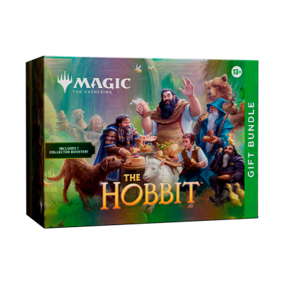 [PREVENTA] MTG The Hobbit - Gift Bundle1