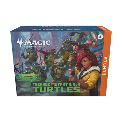 MTG Teenage Mutant Ninja Turtles - Bundle1