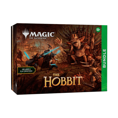 [PREVENTA] MTG The Hobbit - Bundle1