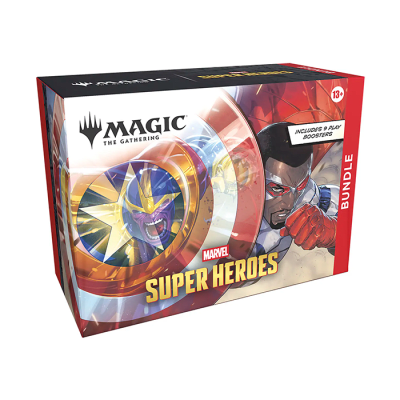 MTG Marvel Super Heroes - Bundle1