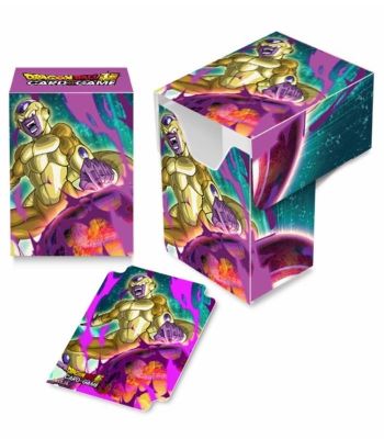 Deckbox DBS Golden Frieza1