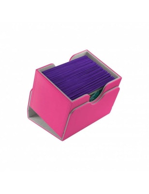 Deckbox Gamegenic Sidekick 100+ cartas Convertible - Pink Deckbox Gamegenic Sidekick 100+ cartas Convertible - Pink