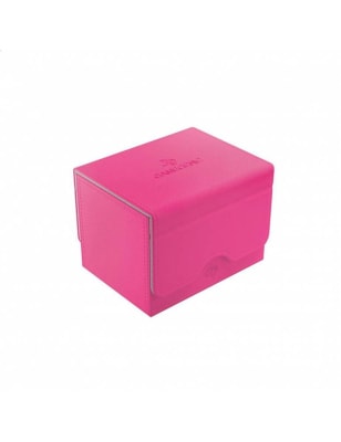 Deckbox Gamegenic Sidekick 100+ cartas Convertible - Pink