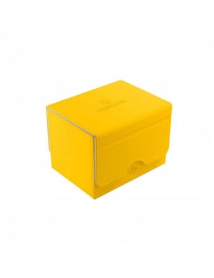 Deckbox Gamegenic Sidekick 100+ cartas Convertible - Yellow Deckbox Gamegenic Sidekick 100+ cartas Convertible - Yellow