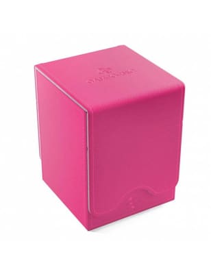 Deckbox Gamegenic Squire 100+ cartas Convertible - Pink1