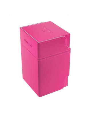 Deckbox Gamegenic Watchtower 100+ Convertible - Pink