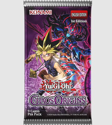 Sobre Yu-Gi-Oh! Chaos Origins (Inglés)1