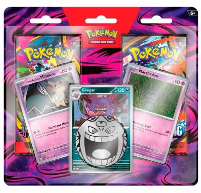 [PREVENTA] Pokémon TCG Enhanced 2-Pack Blister1
