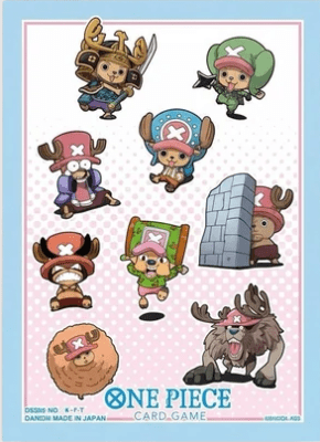 One Piece Official Sleeves 16 - Tony Tony Chopper1