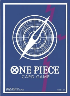 One Piece Official Sleeves 161