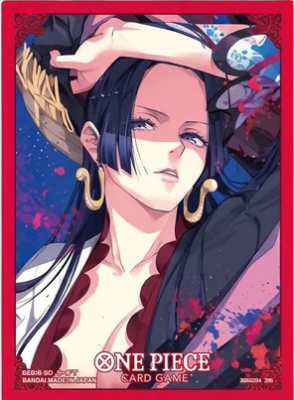 One Piece Official Sleeves 16 - Boa Hancock1