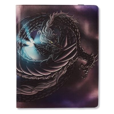 Carpeta CardCodex para 360 cartas Dragon Shield Tao Dong1