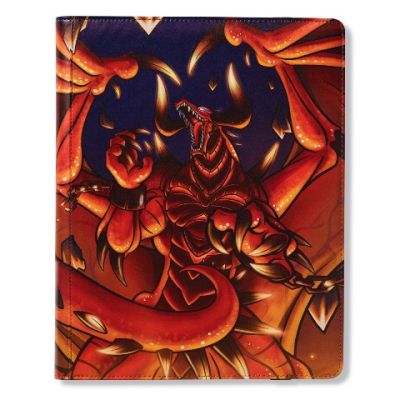 Carpeta CardCodex para 360 cartas Dragon Shield Rendshear