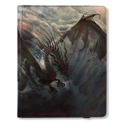 Carpeta CardCodex para 360 cartas Dragon Shield Fuligo