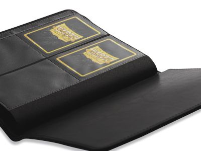 Carpeta CardCodex para 160 cartas Dragon Shield Negro Carpeta CardCodex para 160 cartas Dragon Shield Negro