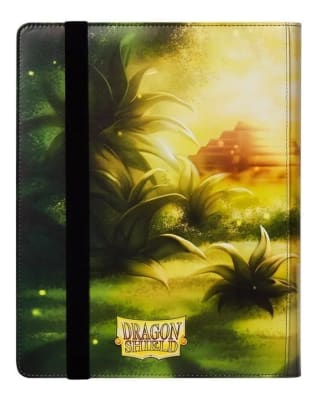 Carpeta 9 bolsillos 360 cartas Dragón Shield Dorna Carpeta 9 bolsillos 360 cartas Dragón Shield Dorna