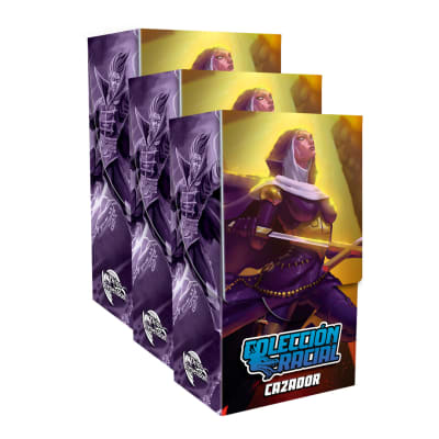 Colección Racial Primera Era 2025 - Cazador X3