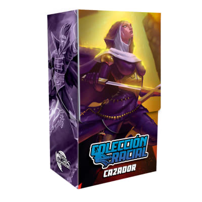 Colección Racial Primera Era 2025 - Cazador