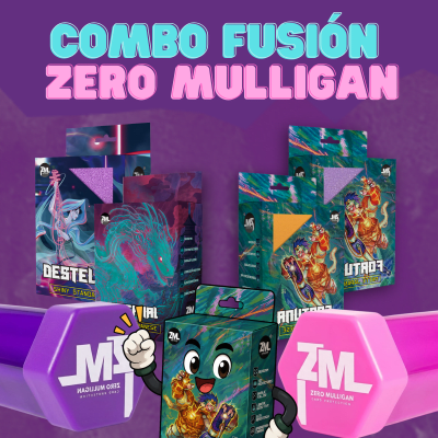 Combo Fusión Zero Mulligan1