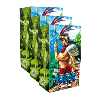 Colección Racial Primera Era 2025 - Chamán X31