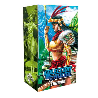 Colección Racial Primera Era 2025 - Chamán