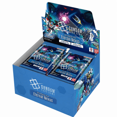 Display Gundam TCG Eternal Nexus (EB01)