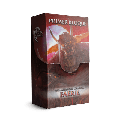 [PREVENTA] Raciales Primer Bloque - Faerie1
