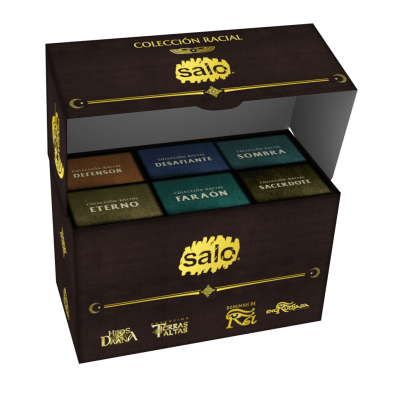 Edición Coleccionista Primer Bloque1