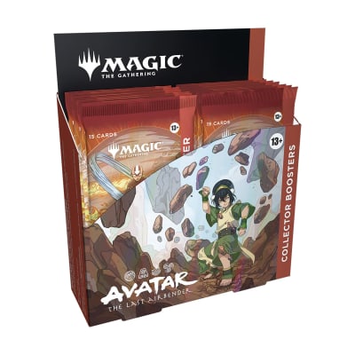 Booster Box MTG Avatar - Collector1