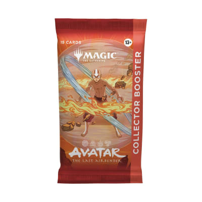 Sobre MTG Avatar - Collector