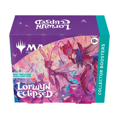 Booster Box MTG Lorwyn Eclipsed - Collector