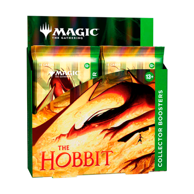 Booster Box MTG The Hobbit - Collector1