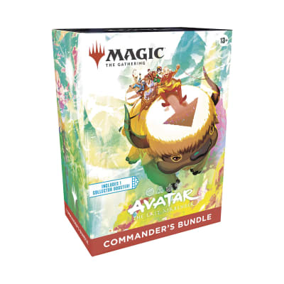 MTG Avatar - Commander Bundle