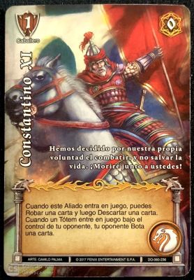 Constantino XI1