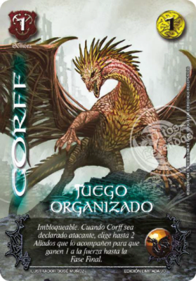 Corff JO1