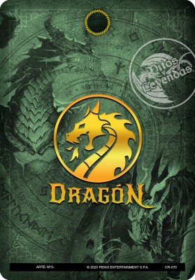 Colección Racial - Dragón Colección Racial - Dragón