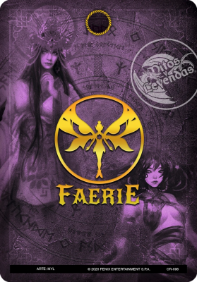 Colección Racial - Faerie Colección Racial - Faerie