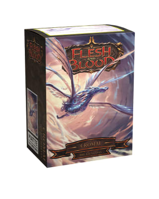Protector Dragon Shield Art Matte Standard Flesh & Blood - Cromai1