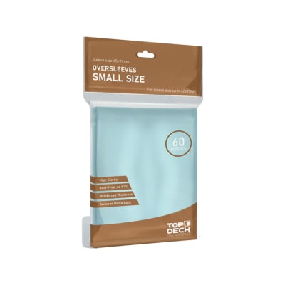 Cubre Protector Top Deck 60u. - Small